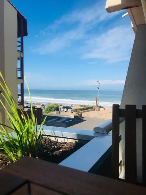 Cosy Studio Avec Vue Sur L'Ocean Lacanau Exterior foto